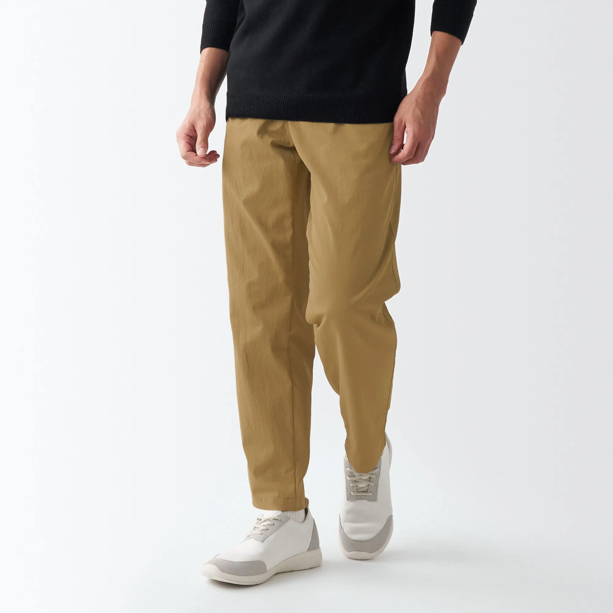 Men's Water Repellent Tapered Pants