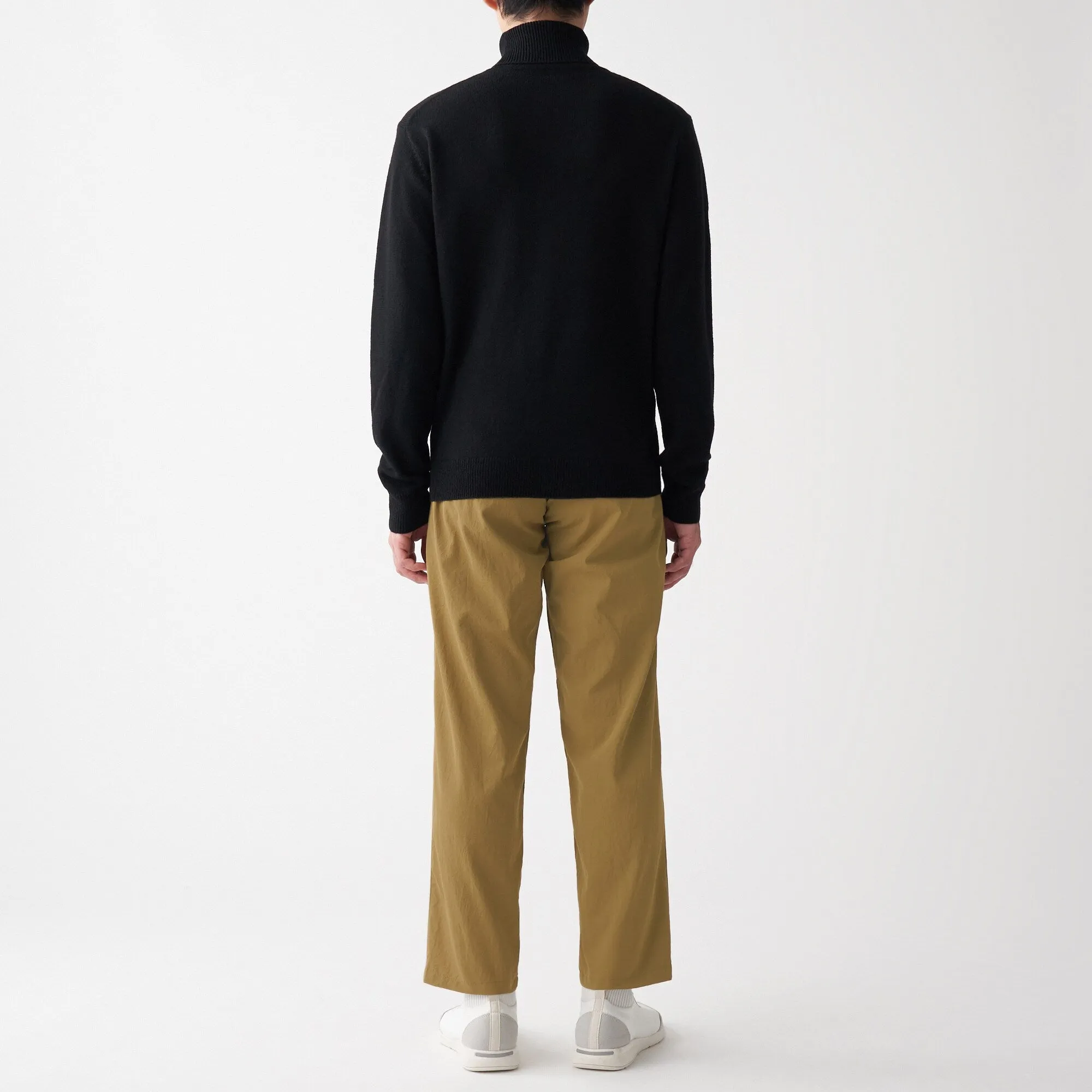 Men's Water Repellent Tapered Pants
