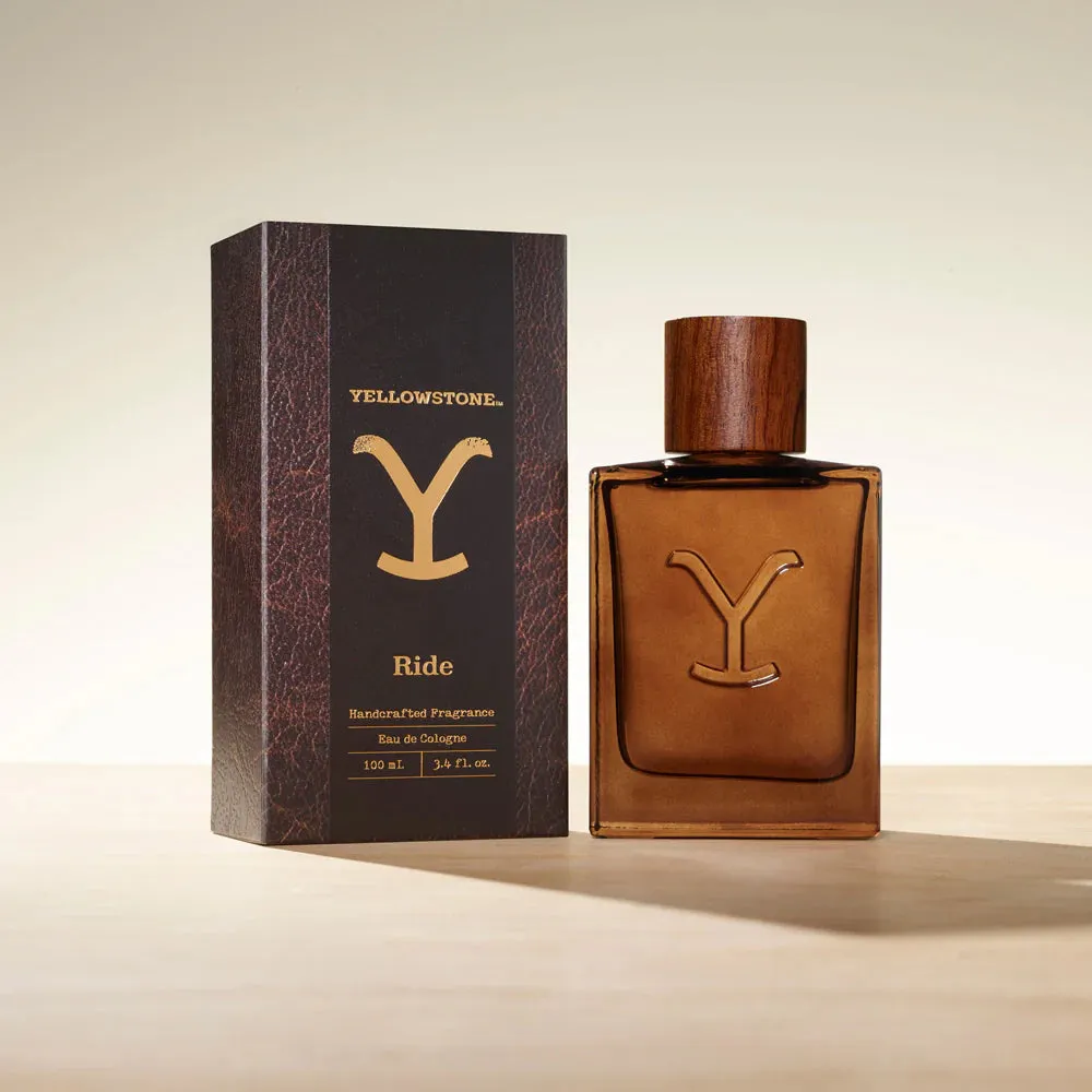 Men's Yellowstone Ride Cologne 96202