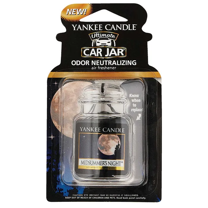 MIDSUMMER’S NIGHT – CAR JAR ULTIMATE