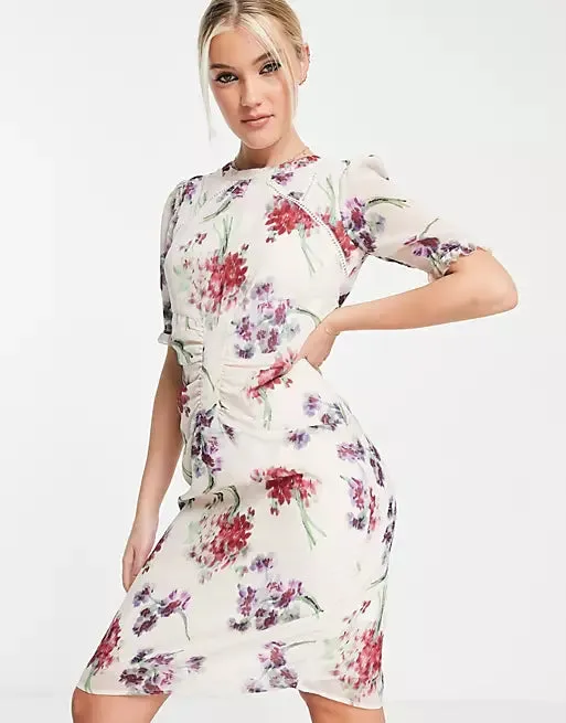 MIREYA DRESS BY HOPE AND IVY