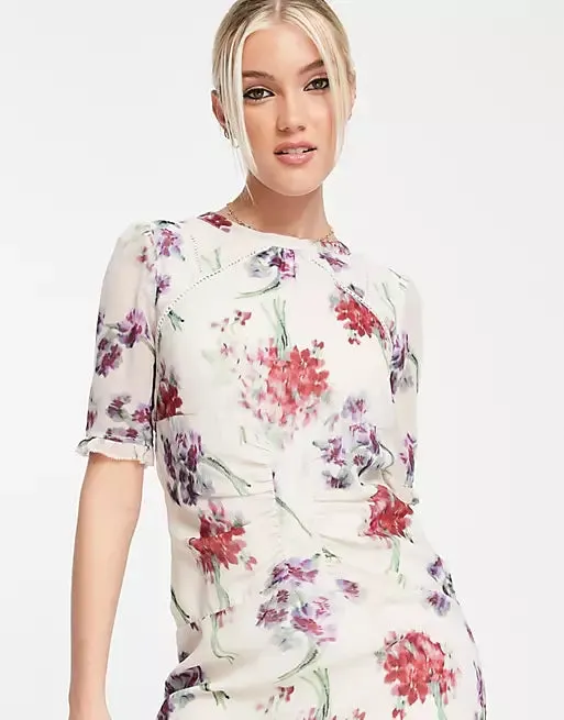 MIREYA DRESS BY HOPE AND IVY