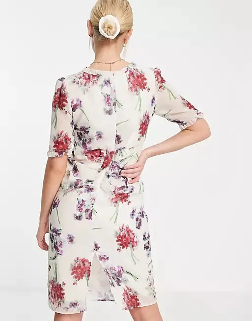 MIREYA DRESS BY HOPE AND IVY