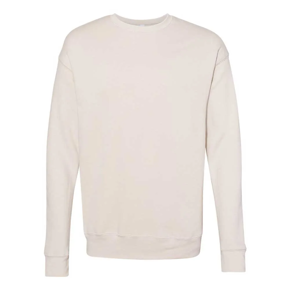 Modern Script Mama Bella and Canvas Sweatshirt