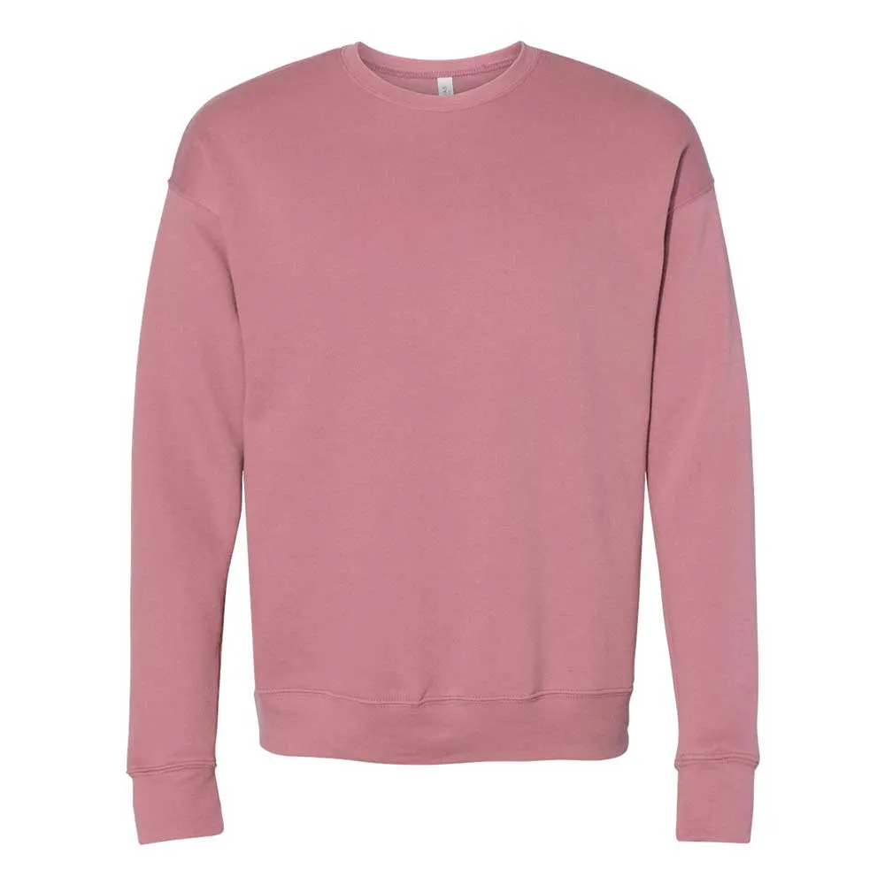 Modern Script Mama Bella and Canvas Sweatshirt