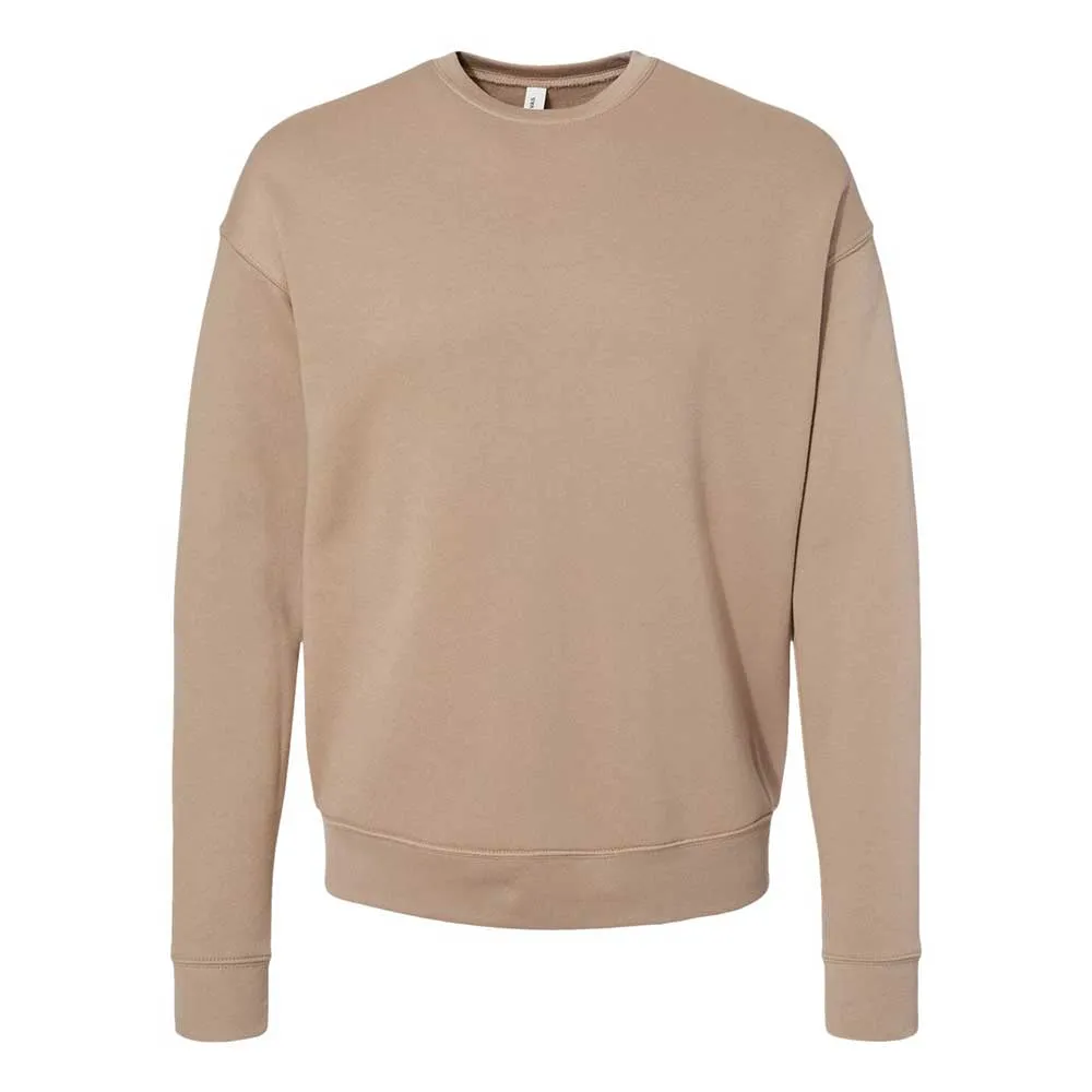 Modern Script Mama Bella and Canvas Sweatshirt