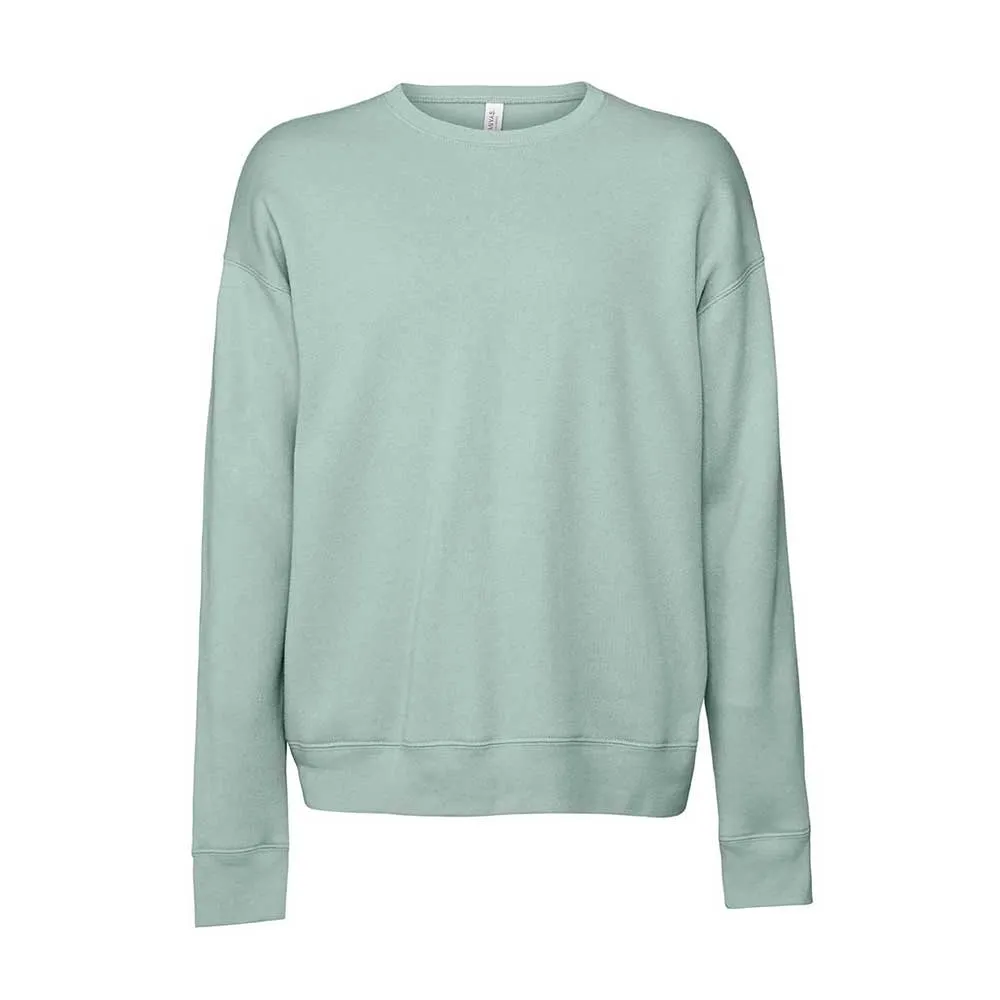 Modern Script Mama Bella and Canvas Sweatshirt
