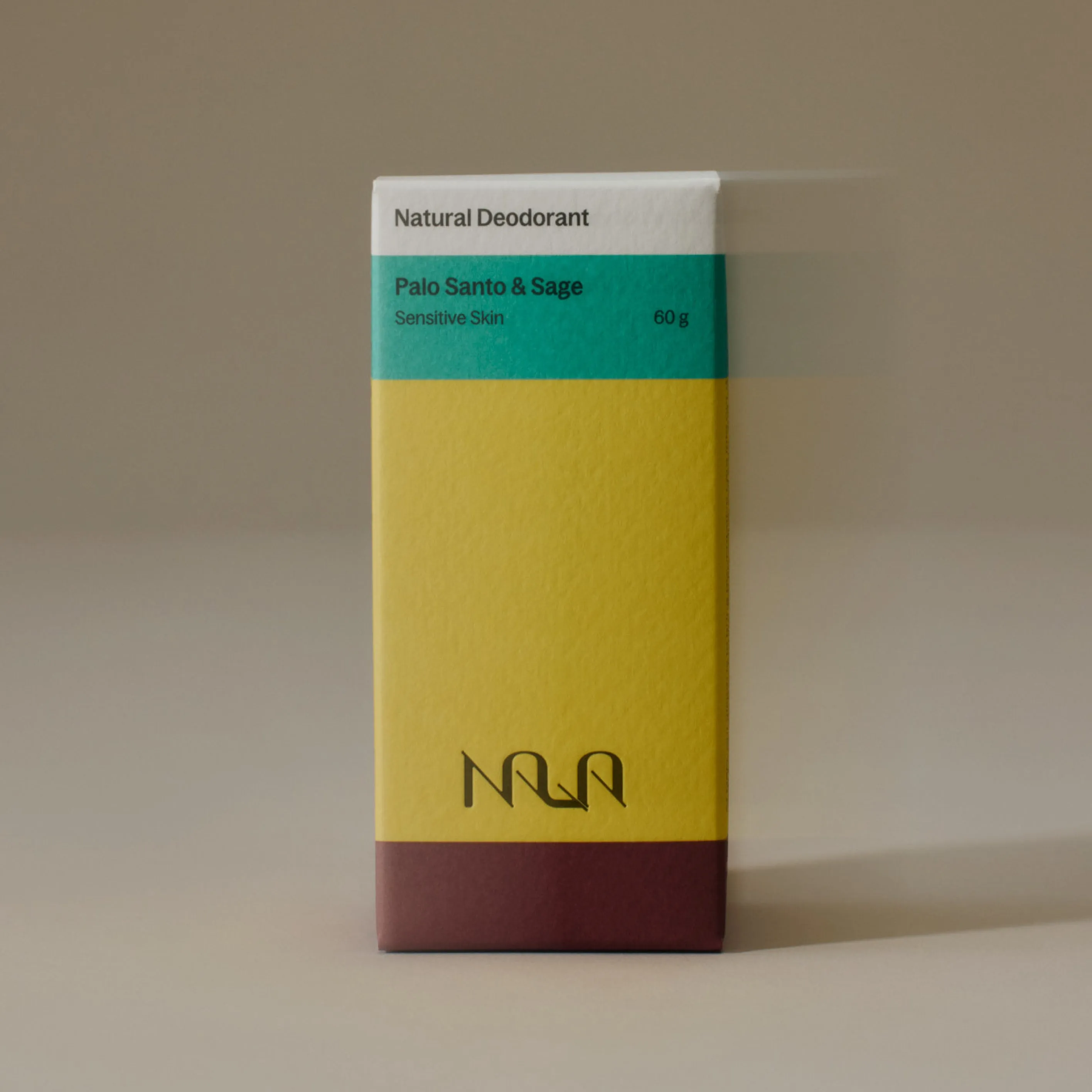 Nala - Deodorant - Palo Santo & Sage (Sensitive Skin)