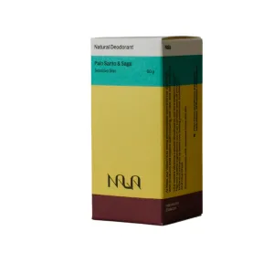 Nala - Deodorant - Palo Santo & Sage (Sensitive Skin)