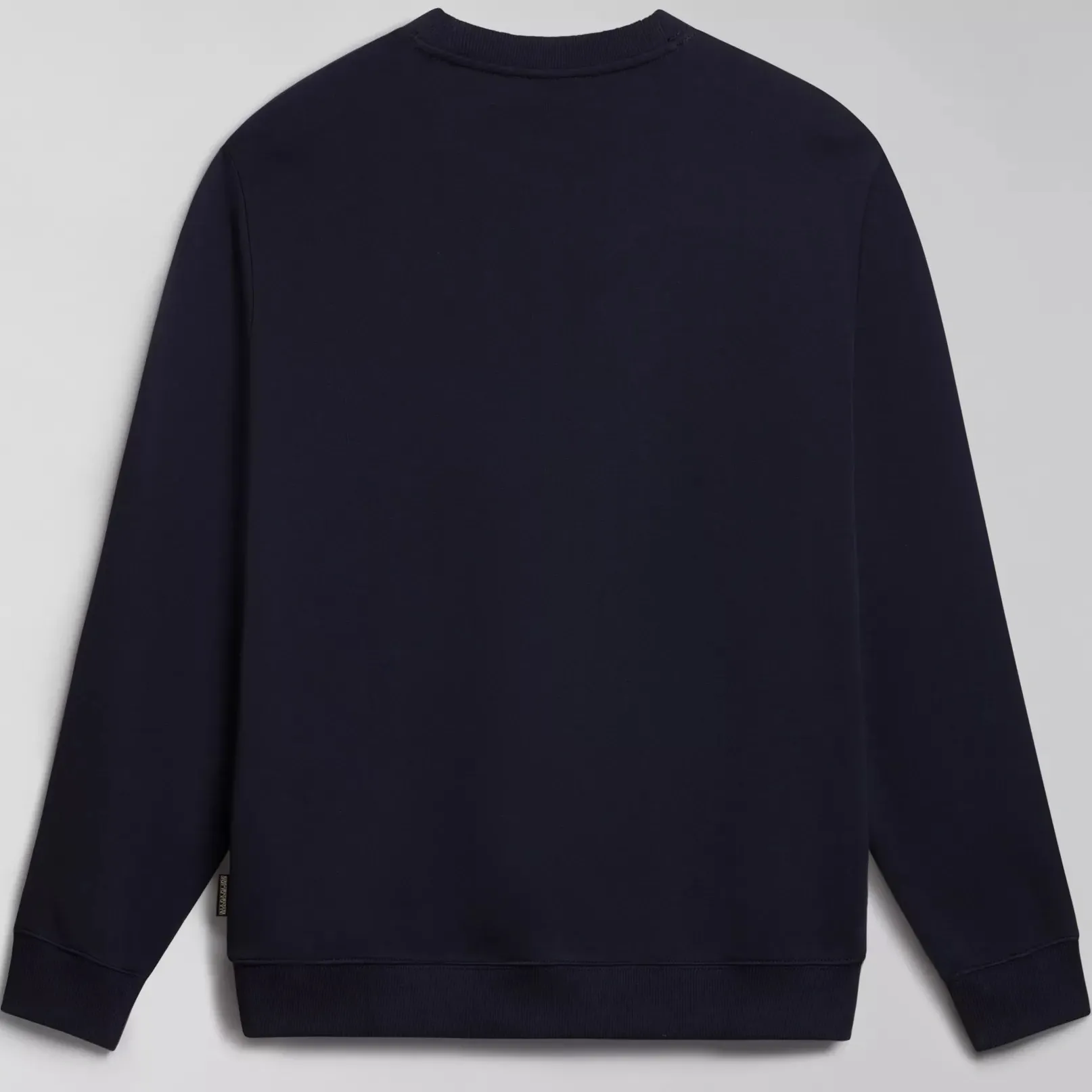 Napapijri Unisex Faber Sweatshirt Black | Buy Napapijri Unisex Faber Sweatshirt Black here | Outnorth