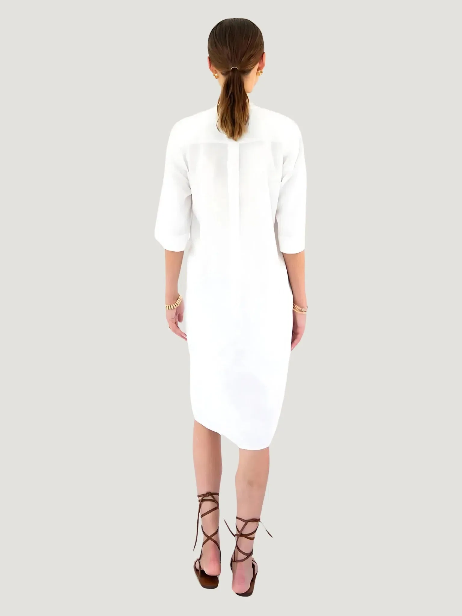 Neu Nomads Chloe Shirt Dress