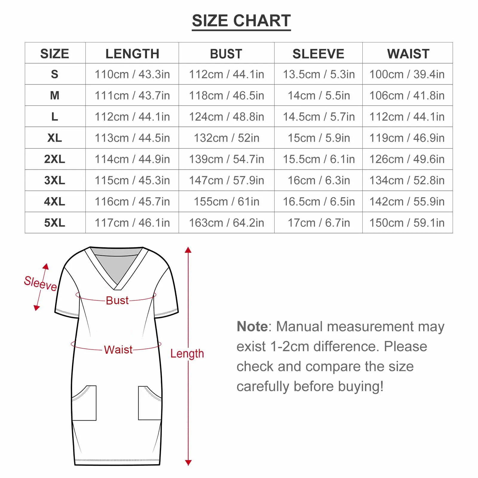 No Mids Pocket Dress