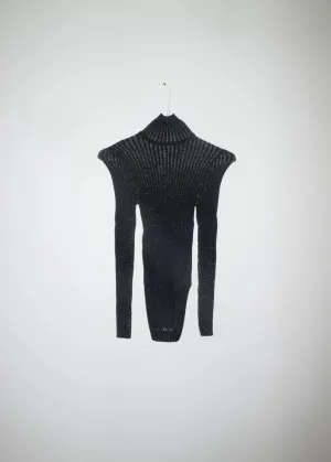 NONNA Leotard in Glitter
