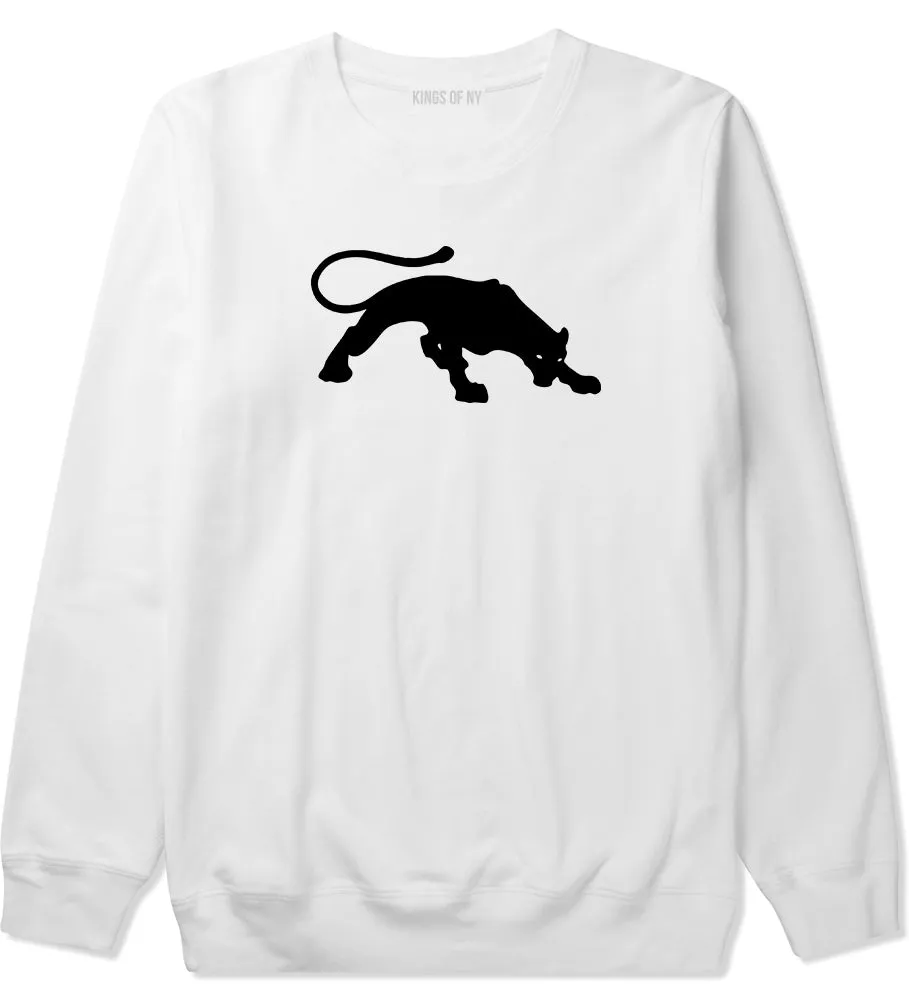 Panther Mens Crewneck Sweatshirt
