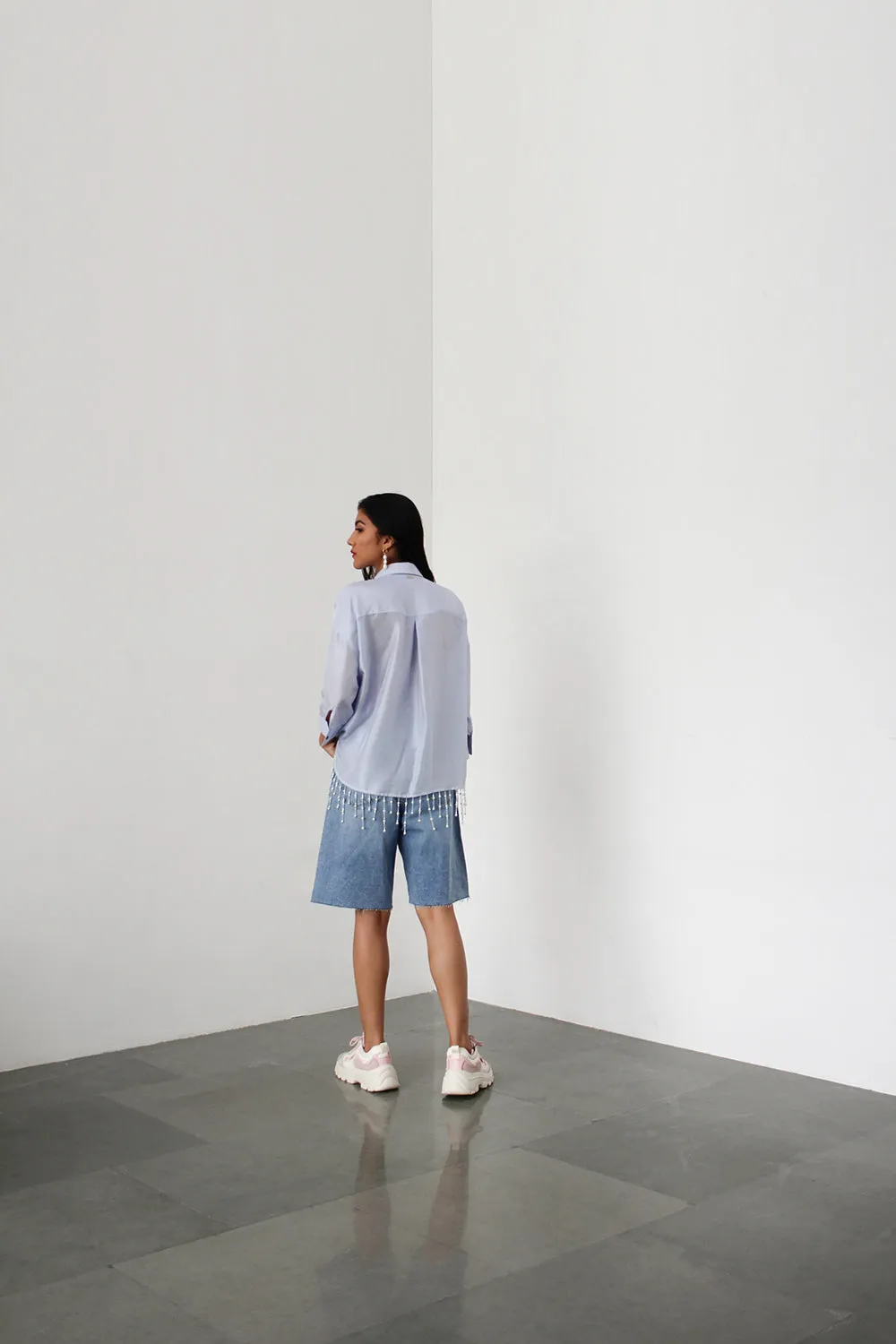 Pearl Drop Shirt