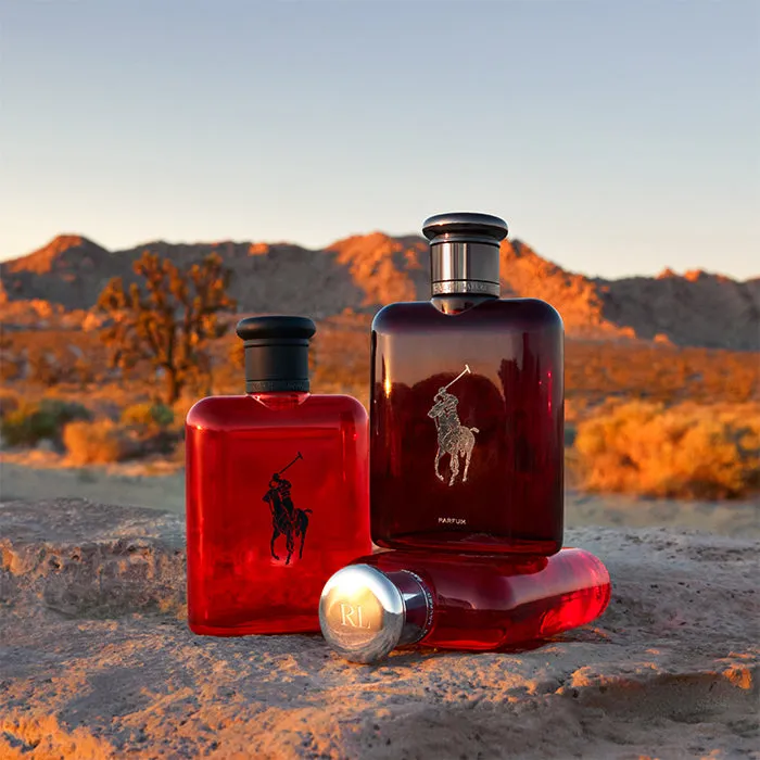 POLO RED EAU DE PARFUM