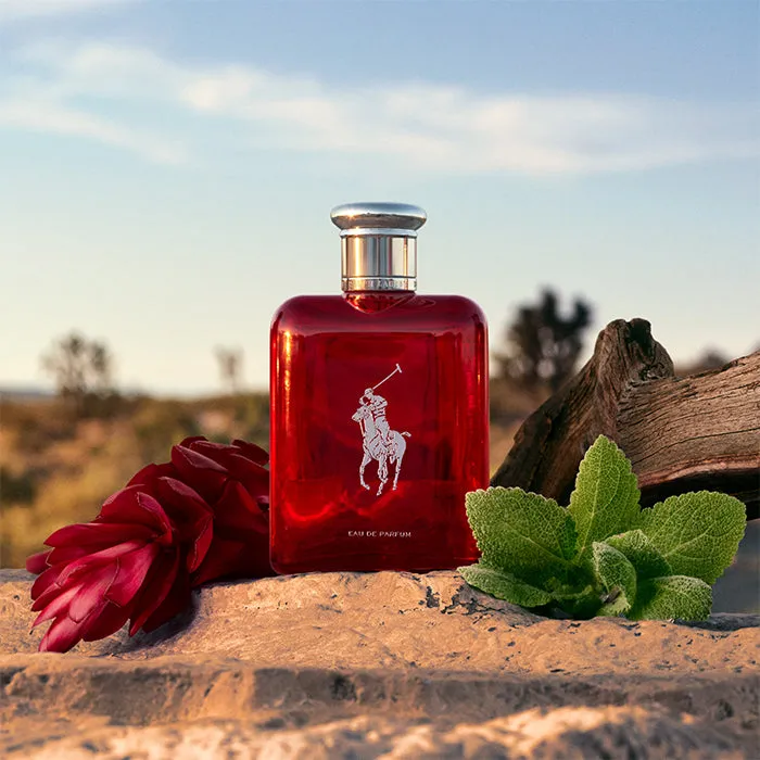 POLO RED EAU DE PARFUM