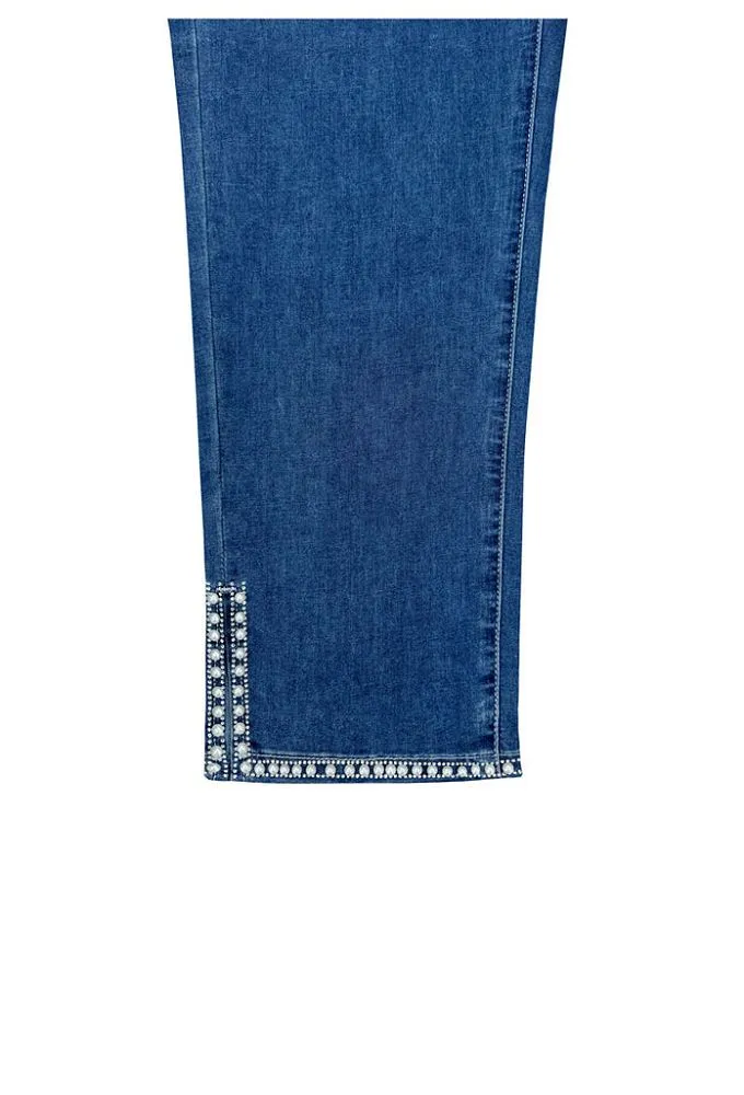 PULL ON PEARL JEAN
