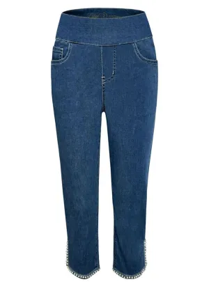 PULL ON PEARL JEAN