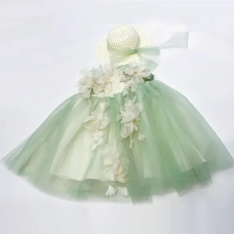 "Monique" Tulle Party Dress