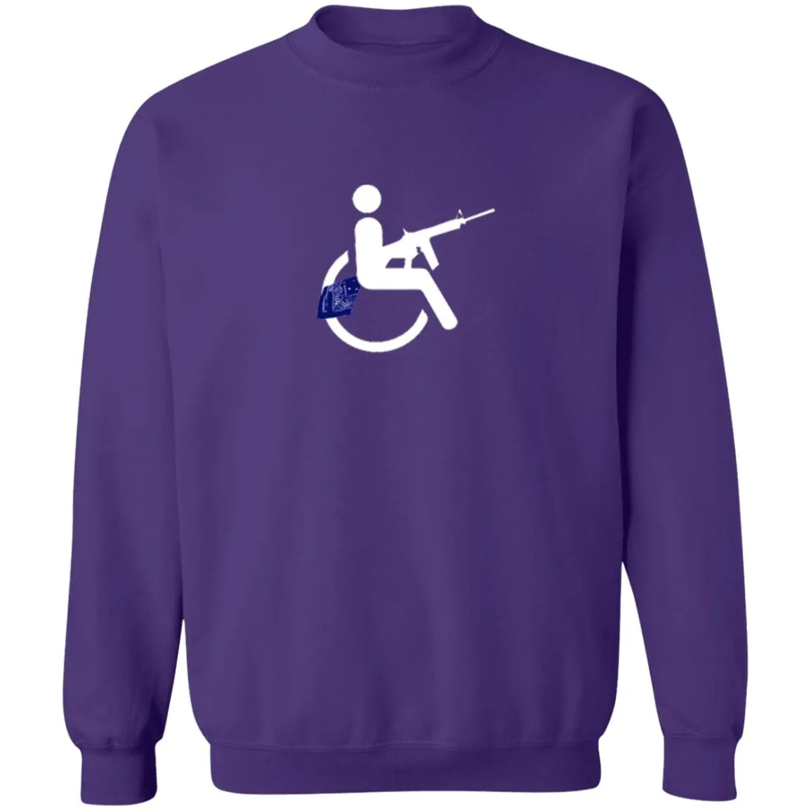 ROLLIN UNISEX Sweatshirt