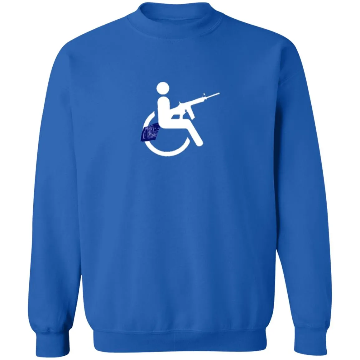 ROLLIN UNISEX Sweatshirt