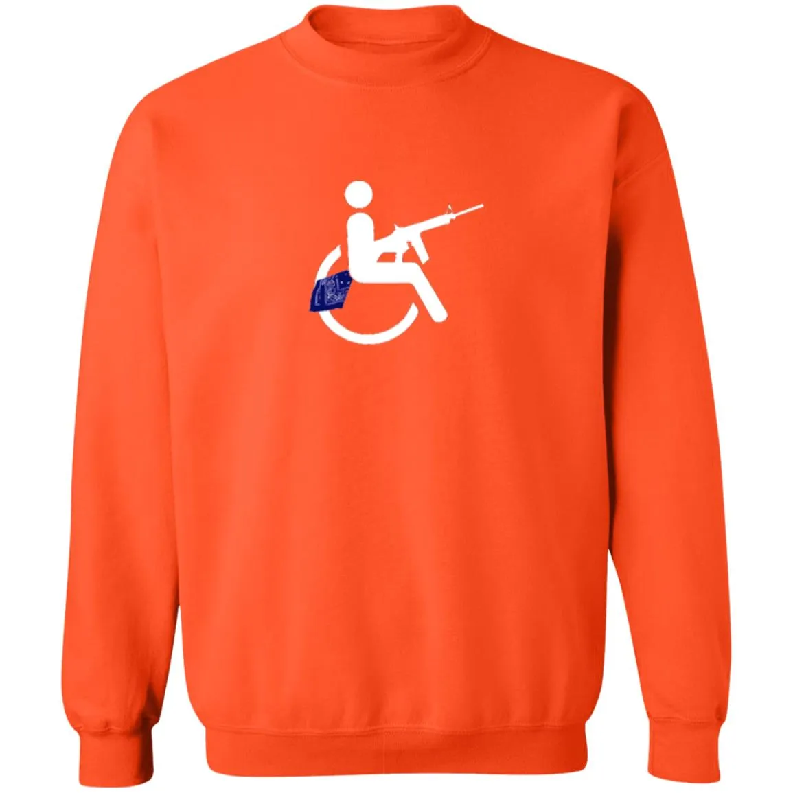 ROLLIN UNISEX Sweatshirt