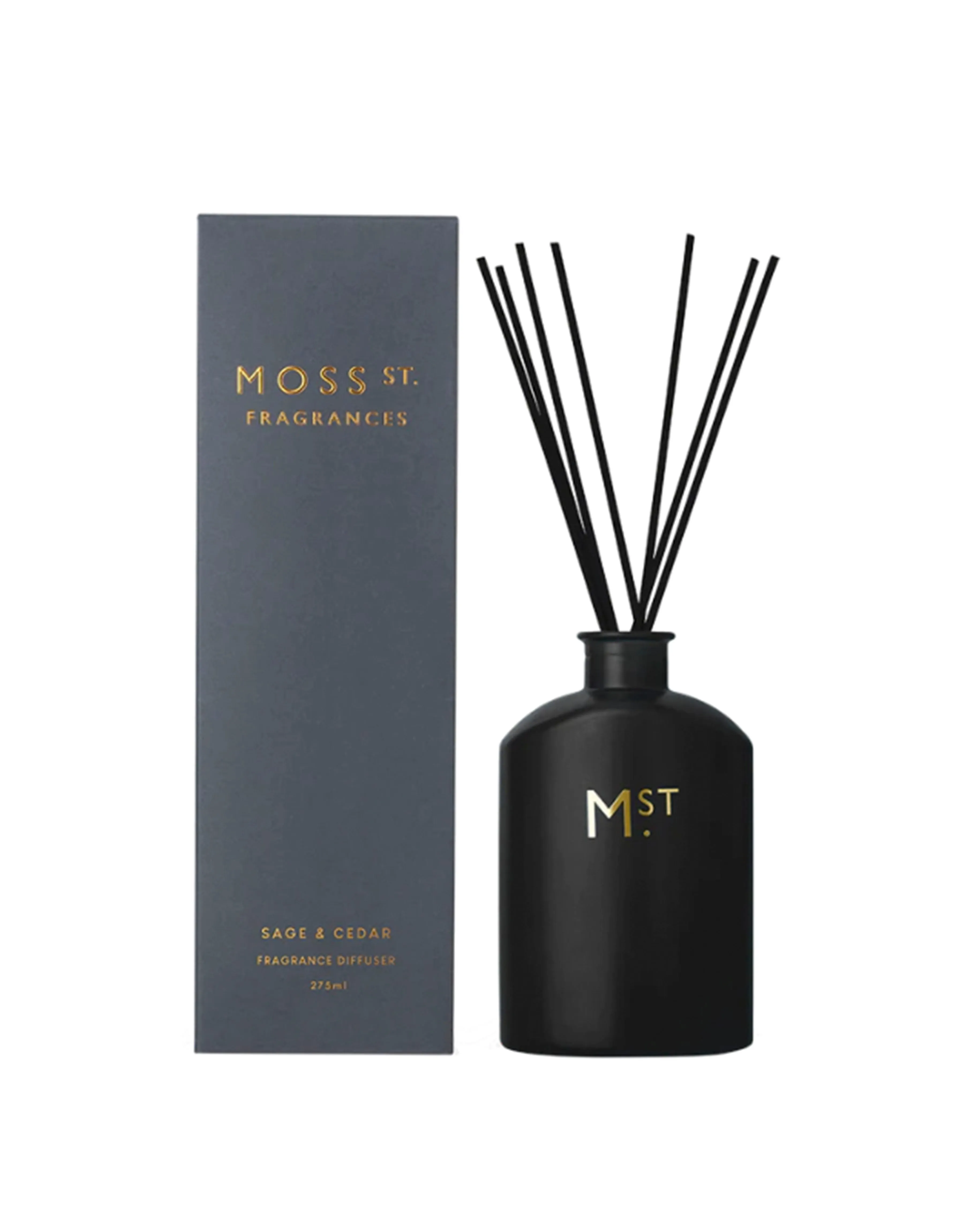 Sage & Cedar Fragrance Diffuser