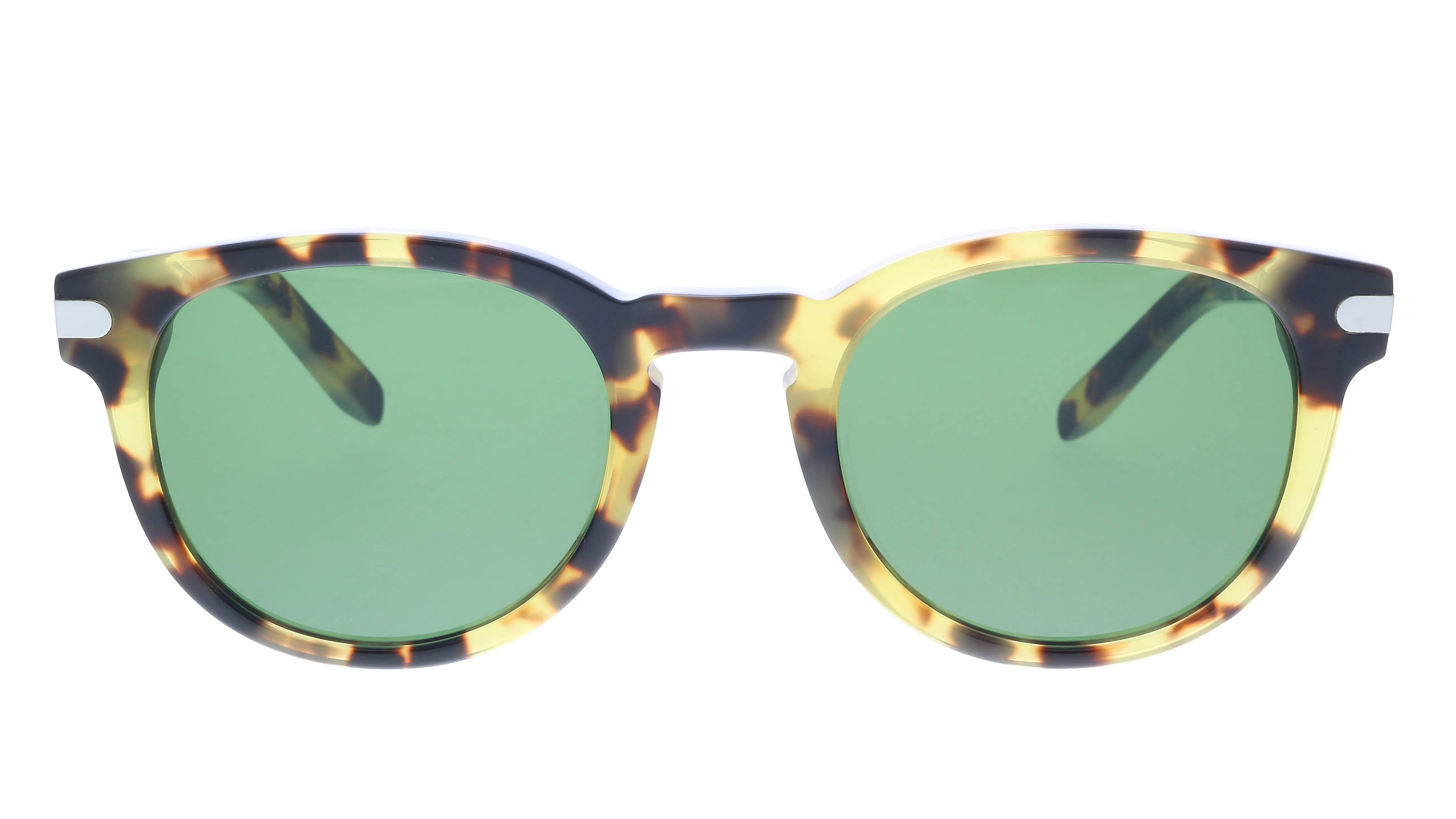 Salvatore Ferragamo SF935S 214 Tortoise Round Sunglasses