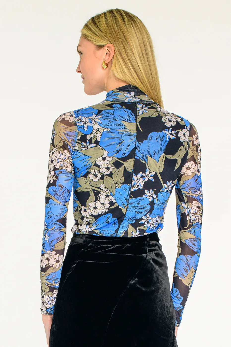 Samantha Top (Night Bloom)