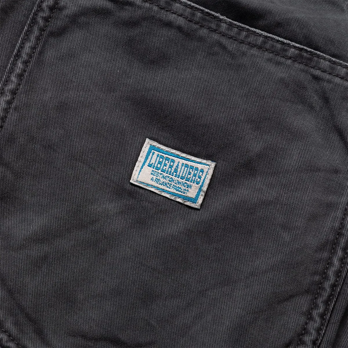 SARROUEL CHINO PAINTER PANTS