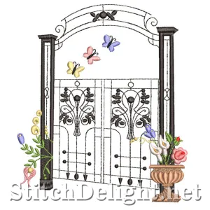 SDS0084 Gates