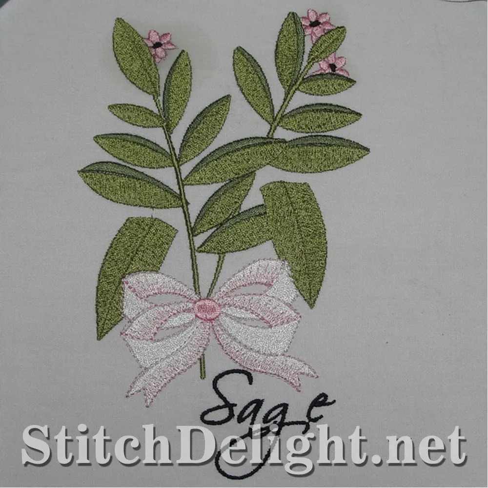 SDS1324 Sage