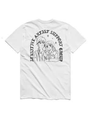 Sensitive Artist *Remixed  T-Shirt
