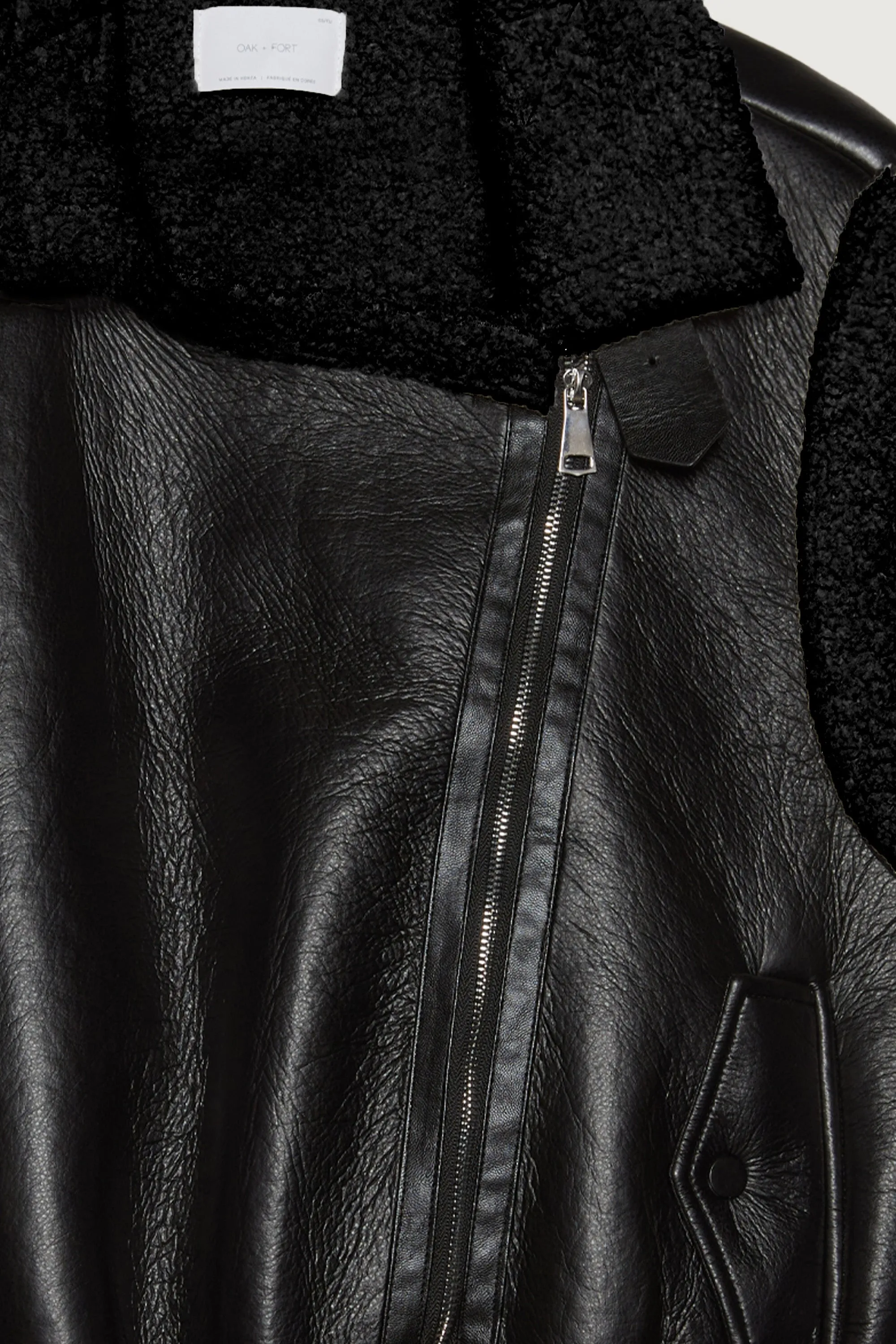 SHERPA LINED VEST