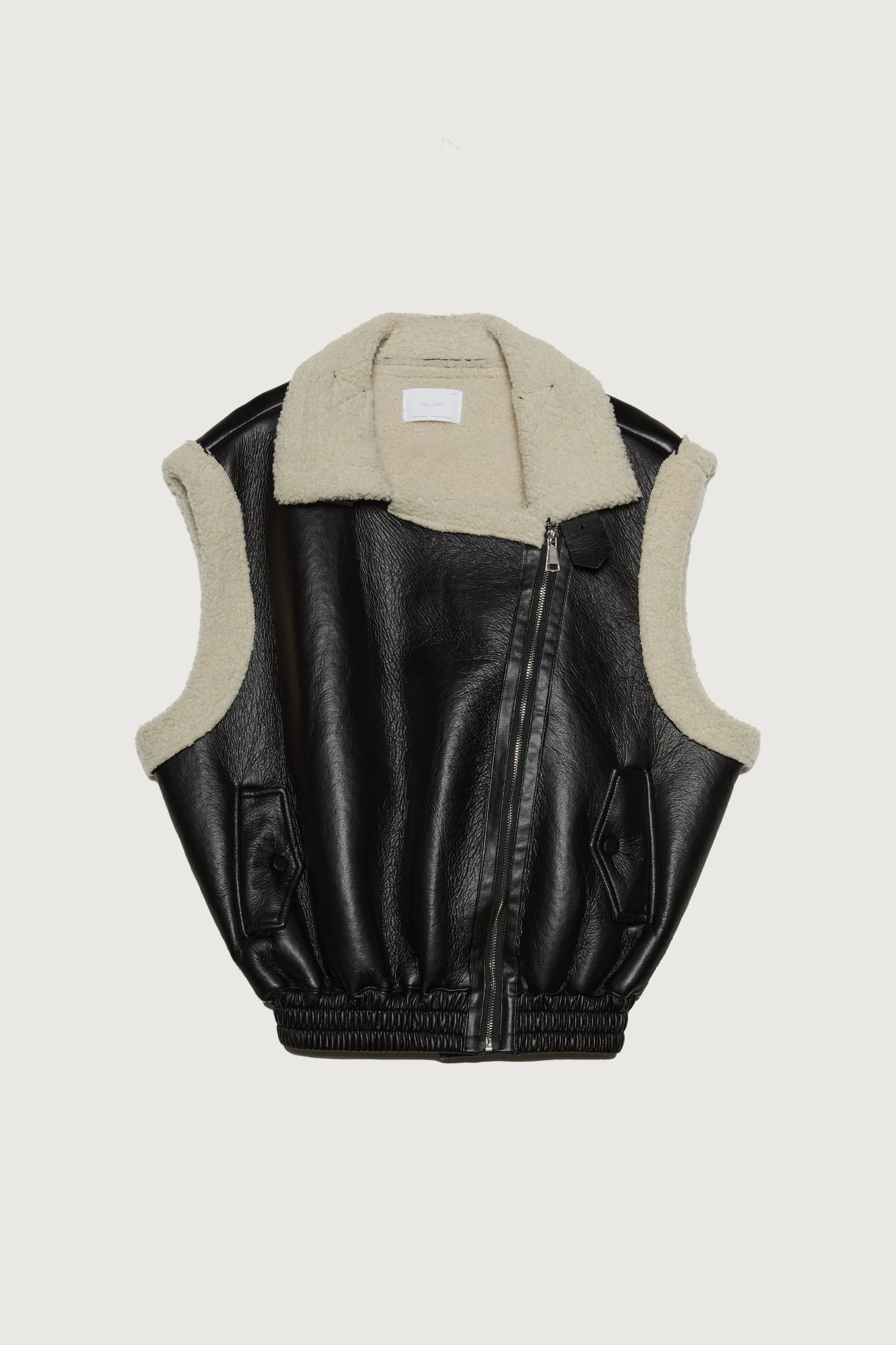 SHERPA LINED VEST