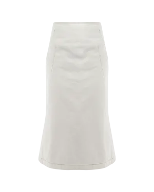 Sibyl Denim Skirt