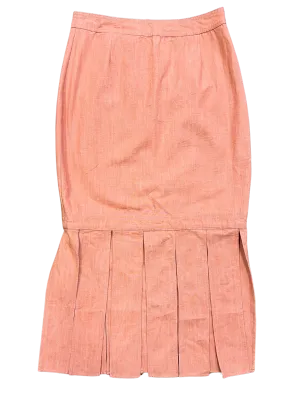 Size S - P.A.M. Peach Splits Skirt