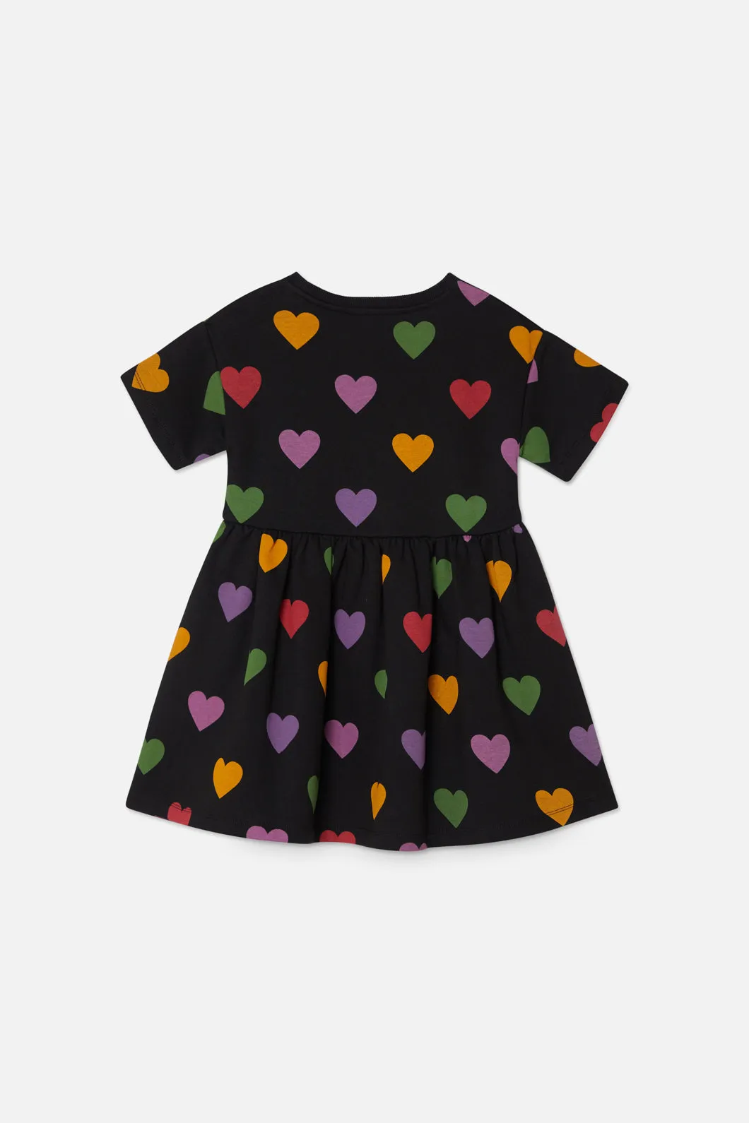 Skipped A Beat Kids Sweater Dress