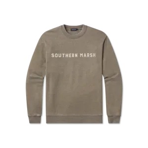 Southern Marsh Hatteras Seawash Sweatshirt