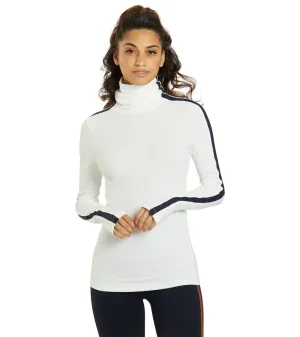 Splits 59 Jackson Rib Full Length Turtleneck
