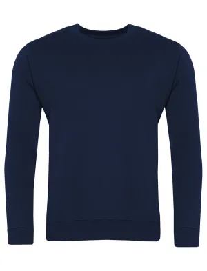St Joseph's Washington RC School Navy Sweatshirt