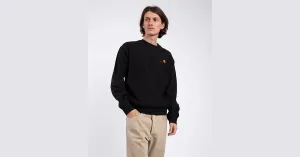 Sweatshirt Carhartt WIP American Script Sweat