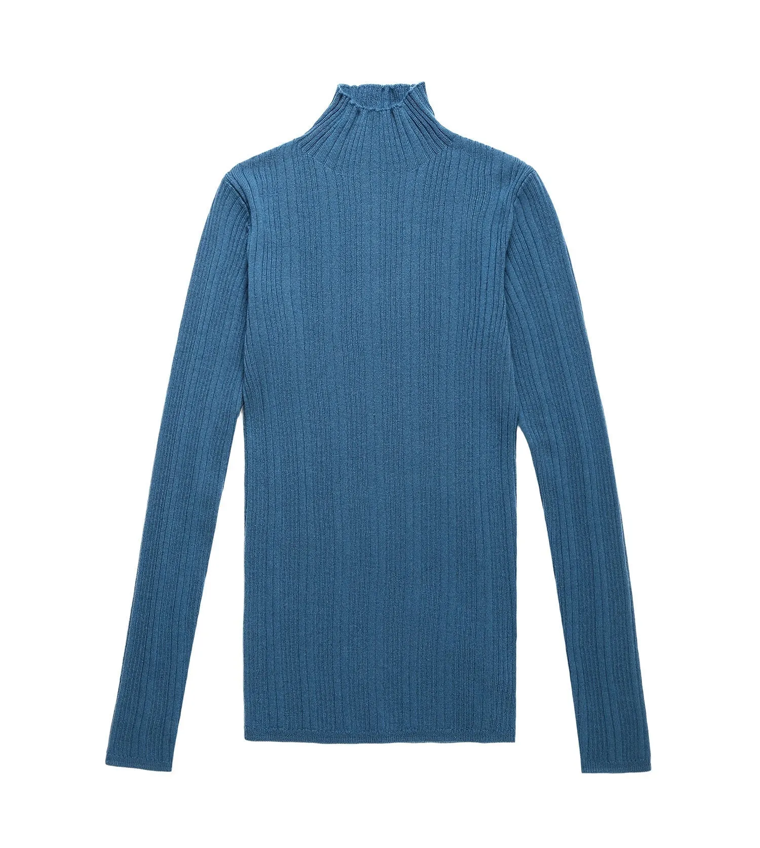 TARRAMARRA Women 100% Wool Knitwear Half Turt