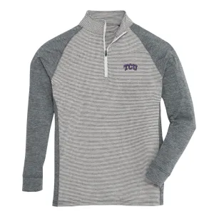 TCU Lee Performance 1/4 Zip