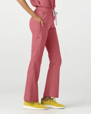 TENCEL™ Bali‎ ‎ Flare Scrub Pants (Final Sale)