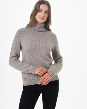 TenTree Highline Wool Turtleneck Sweater - Women's