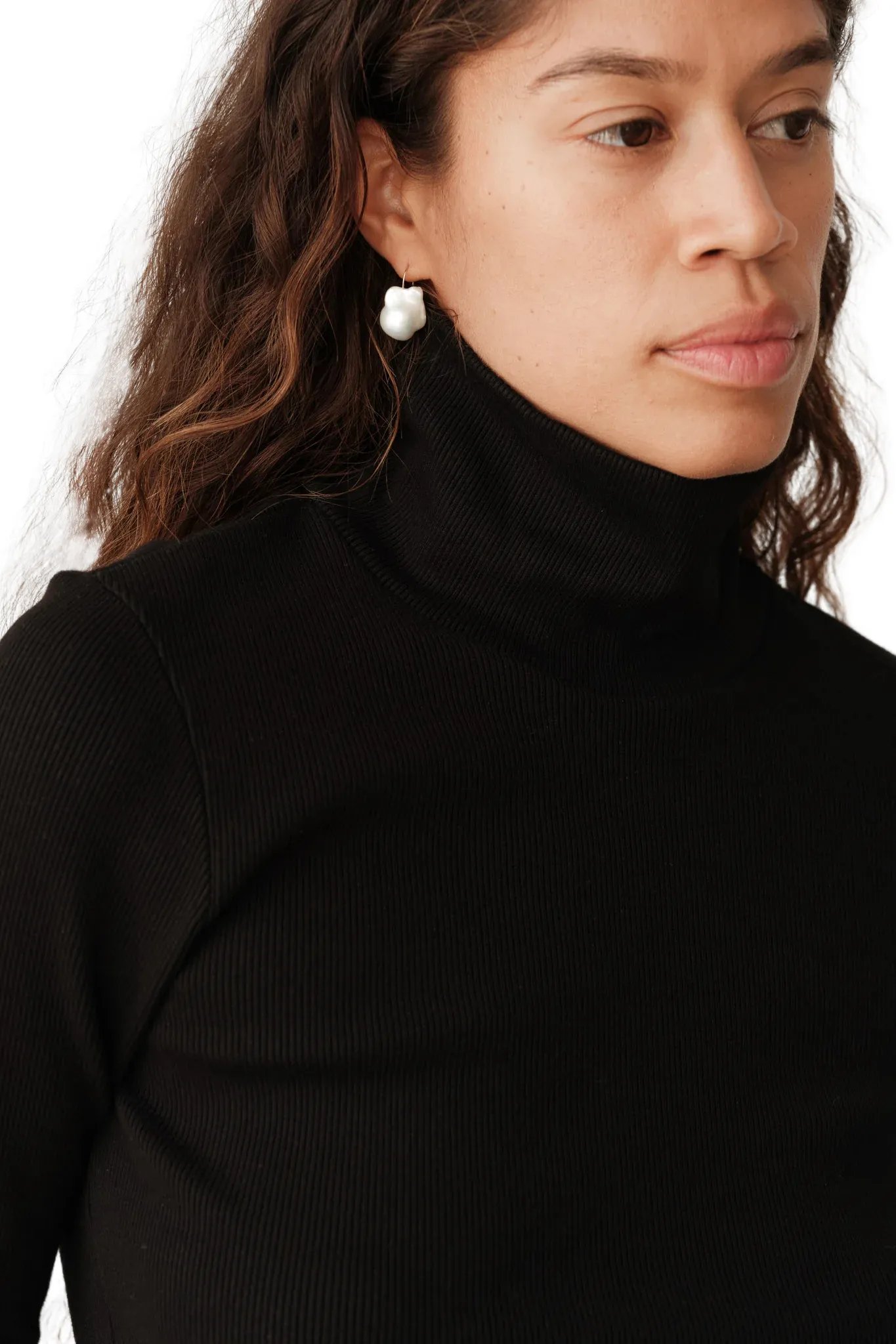 The Rib Turtleneck