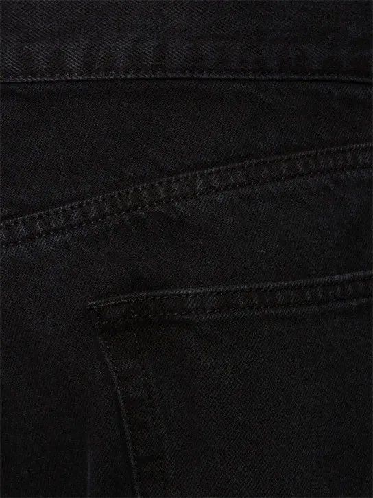 The Row   Burt cotton denim jeans 