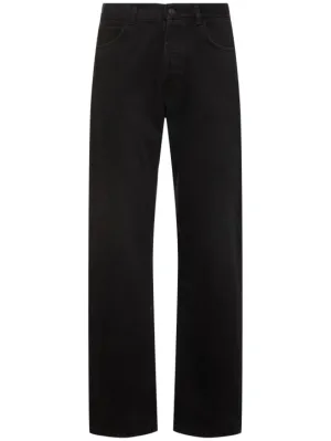 The Row   Burt cotton denim jeans 
